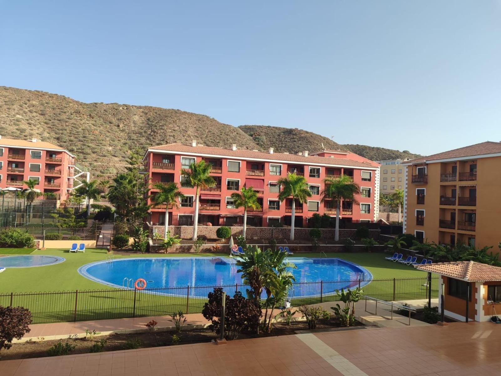 Vv Arona Tu Sueno Palm-Mar Apartment Luaran gambar