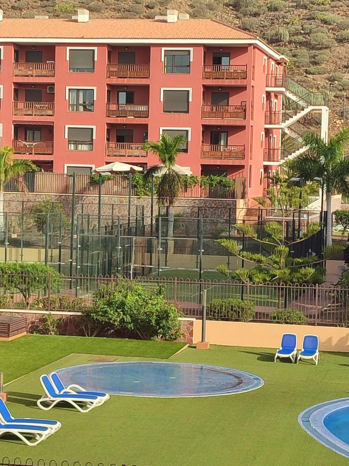 Vv Arona Tu Sueno Palm-Mar Apartment Luaran gambar