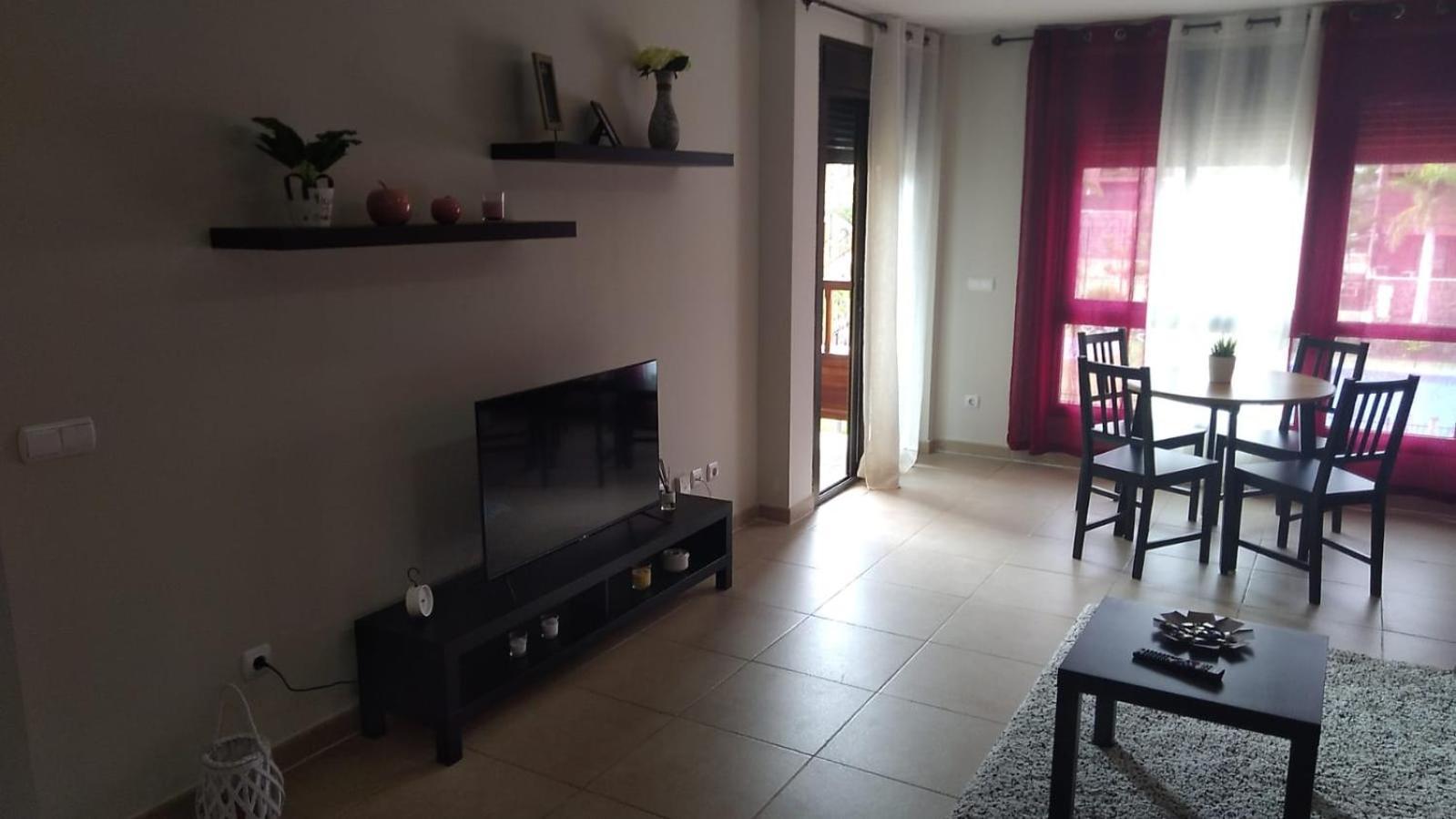 Vv Arona Tu Sueno Palm-Mar Apartment Luaran gambar