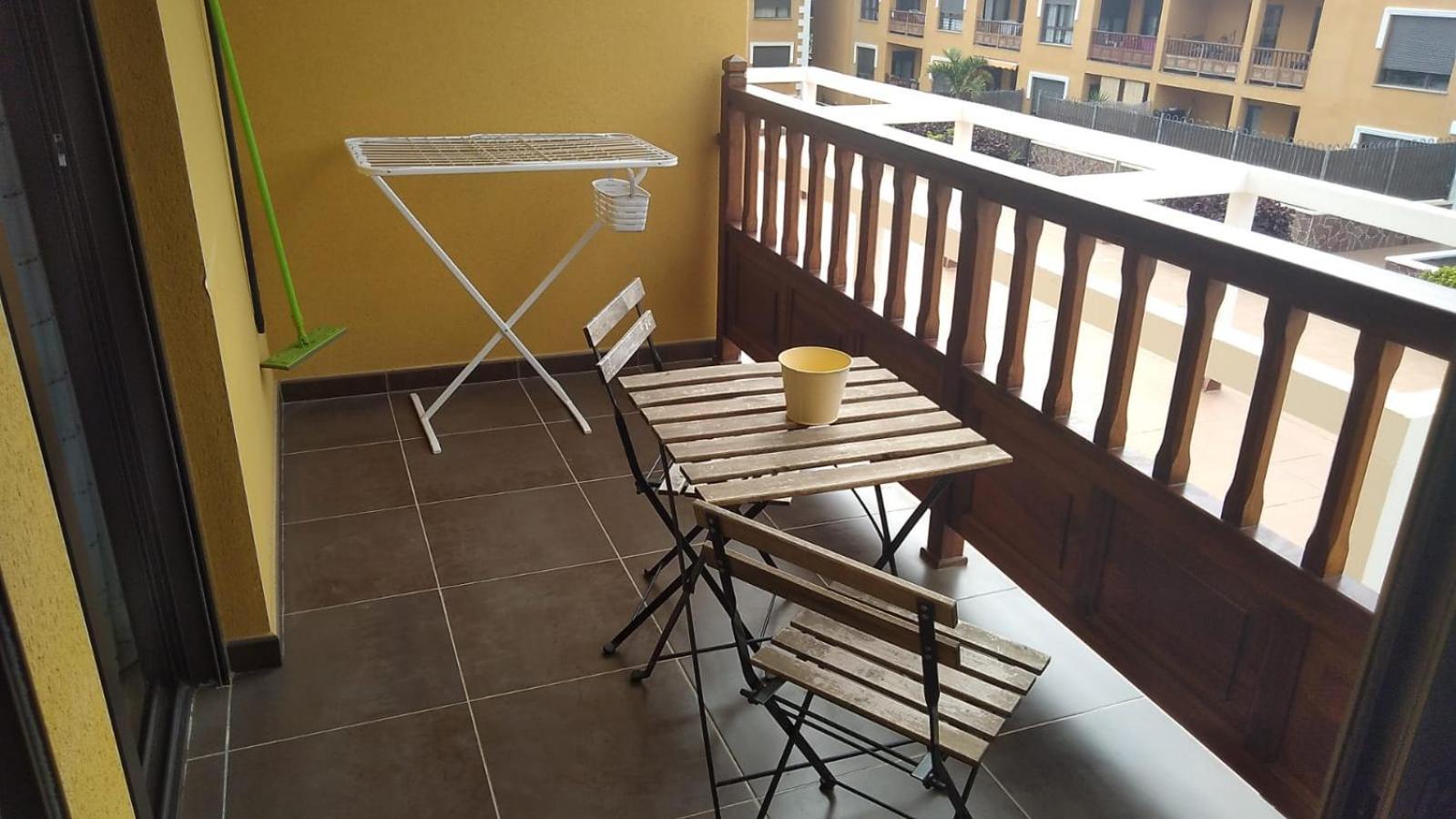 Vv Arona Tu Sueno Palm-Mar Apartment Luaran gambar
