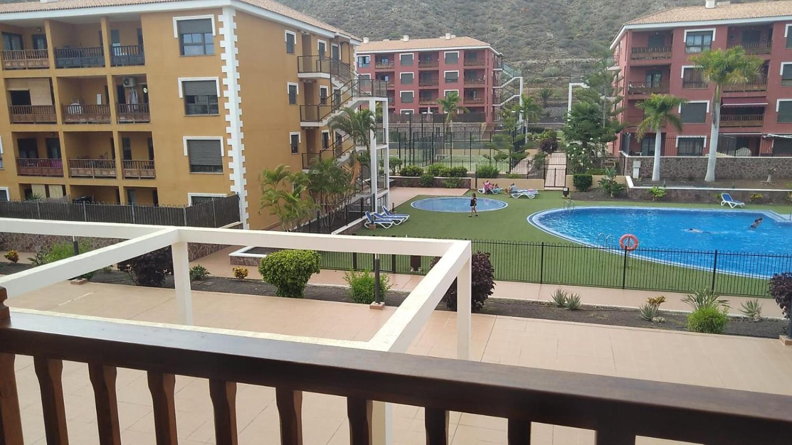 Vv Arona Tu Sueno Palm-Mar Apartment Luaran gambar