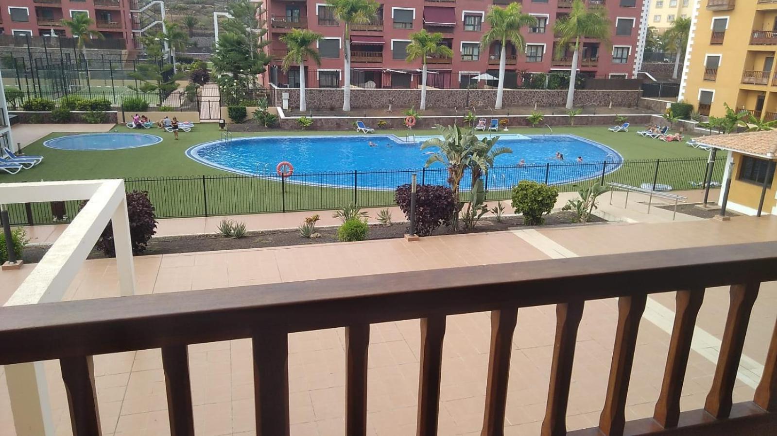 Vv Arona Tu Sueno Palm-Mar Apartment Luaran gambar